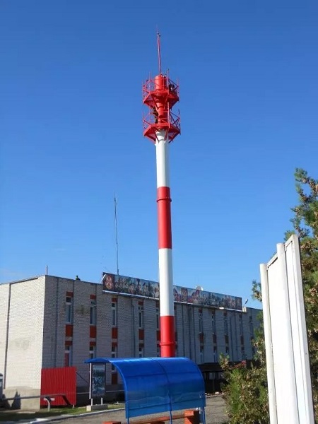 Опора узла связи
